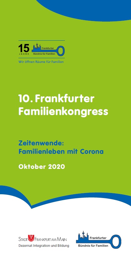 FBF Kongressflyer 2020 cover