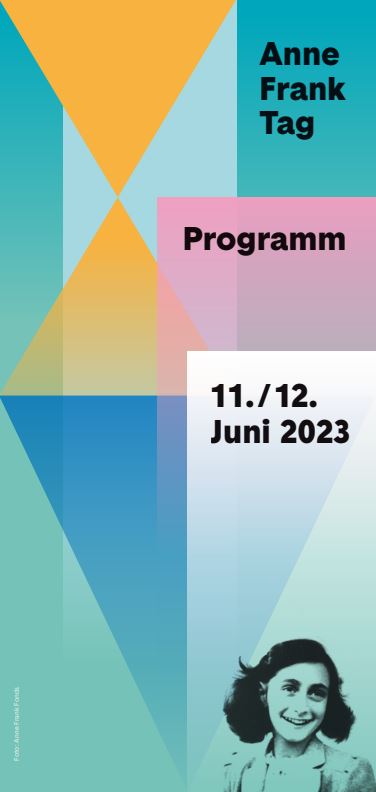 Anne Frank Tag 2023