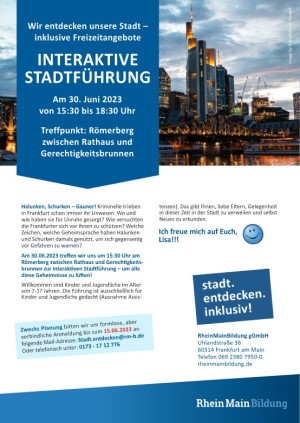 Interaktive Stadtfuehrung Flyer web