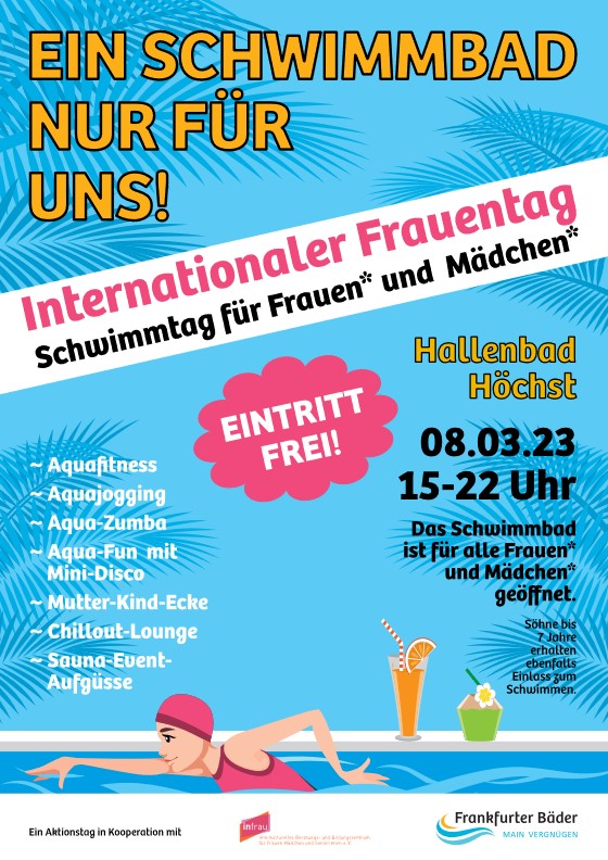 Internat Frauentag