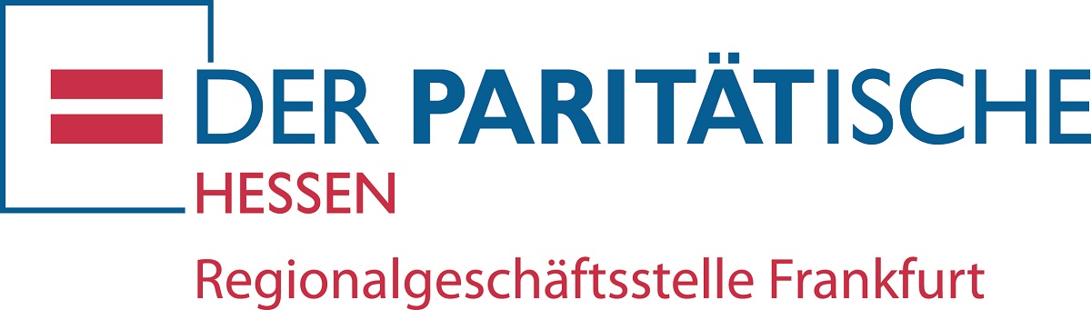 Logo der paritätische Frankfurt